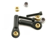 DuBro 4-40 Heavy Duty Ball Link (Black) (2) | product-also-purchased