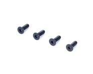 DuBro Flat Head Socket Screws (4) (3x10mm) | product-related