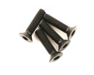 more-results: This is a pack of four replacement 3x12mm flat head socket screws from Du-Bro Racing p