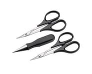 more-results: The DuBro Body Reamer and Scissors Set includes essential tools for any shop. This set