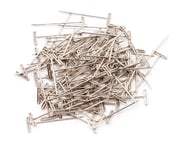 DuBro 1-1/4" Nickel Plated T-Pins (100) | product-related