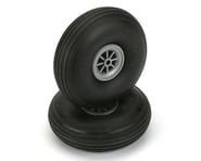 DuBro 3-1/4" Treaded Wheels (2) | product-also-purchased