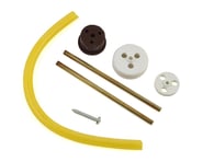more-results: Dubro&nbsp;2-24oz Fuel Tank Cap and Fitting. This kit includes replacement components 