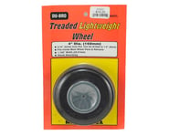 DuBro 4" Treaded Lite Wheel | product-related