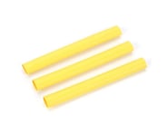 more-results: This is a pack of three DuBro Yellow 1/4" Heat Shrinkwraps. The ideal solution for man