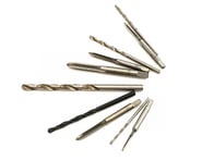 more-results: This is the Dubro Ten Piece Set of Metric Size Taps and Drills. This high quality conv