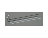 more-results: These E/Z Adjust Strip Aileron Horn Sets are easy to install. Comes complete with a th