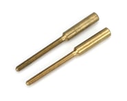 DuBro Threaded Couplers, 2mm (2) | product-related