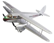 more-results: Here is a beautiful model of the DH-89 Dragon Rapide, designed by Pat Tritle. This 42"