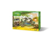 more-results: 43 piece 3D dinosaur park puzzle. Part of the ever expanding line of 3D puzzles from D
