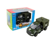 more-results: Daron Worldwide Trading Lil Truckers Army Radar Truck Ignite your child's imagination 