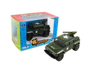 more-results: Daron Worldwide Trading Lil Truckers Diecast Army ATV Ignite your child's imagination 