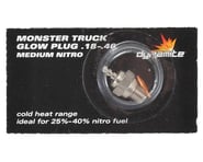 Dynamite Monster Truck .18-.46 Nitro Glow Plug (Cold) | product-also-purchased