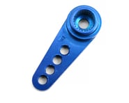 Dynamite Machined Aluminum Futaba Servo Horn (Blue) | product-related