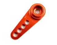 Dynamite Machined Aluminum Futaba Servo Horn (Red) | product-related
