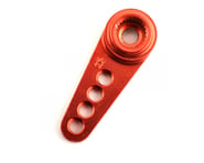 Dynamite Machined Aluminum Hitec Servo Horn (Red) | product-related