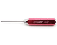 Dynamite Machined Hex Driver (Red) (0.05") | product-related