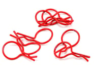 Dynamite Bent Body Clips (Red) (8) | product-related