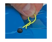 Dynamite Bent Body Clips (Yellow) (8) | product-related