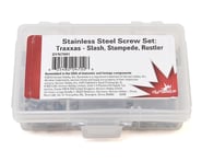 Dynamite Slash, Stampede, Rustler, Bandit Stainless Steel Screw Set (177) | product-also-purchased