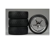 more-results: Key Features: High-quality preglued and assembled Ride tires include foam inserts 12mm