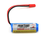 more-results: Dynamite 1S 650mAh Li-Ion Battery Pack. This is a replacement for the Pro Boat React 9