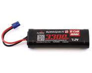 Dynamite "Speedpack2" 6-Cell Flat NiMH Battery w/EC3 Connector (7.2V/3300mAh) | product-related