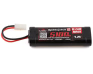 Dynamite "Speedpack2" 6-Cell Flat NiMH Battery w/Tamiya Connector (7.2V/5100mAh) | product-related