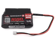 more-results: This is a Dynamite "Speedpack2" 6C 7.2V NiMH Battery, intended for use with the Mini-T