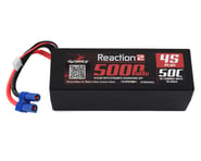 more-results: The Dynamite Reaction 4S 50C Hard Case LiPo Battery with EC5 connector, all the power 