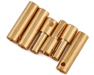 more-results: Dynamite&nbsp;3.5mm Gold Bullet Connectors. These connectors are an inline connector t