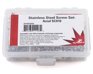 Dynamite Axial SCX10 Stainless Steel Screw Set | product-related