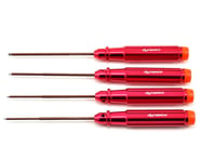 more-results: This is a Dynamite Machined Standard Hex Driver Set. Dynamite tools feature stylish re