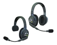 more-results: The Eartec UltraLITE 2 Person Wireless Headset System is the communication system of c