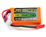 EcoPower "Electron" 2S LiPo 20C Battery (7.4V/530mAh) | product-also-purchased