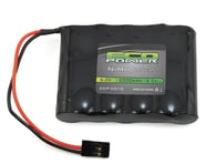 EcoPower 5-Cell NiMH AA SBS-Flat Receiver Battery (6V/2000mAh) | product-related
