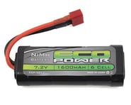 EcoPower 6-Cell NiMH 2/3A Stick Battery w/T-Style Connector (7.2V/1600mAh) | product-related