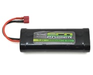 EcoPower 6-Cell NiMH Stick Pack Battery w/T-Style Connector (7.2V/2000mAh) | product-related