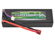 EcoPower "Trail" 2S 45C Hard Case LiPo Battery (7.4V/5000mAh) | product-related
