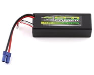 EcoPower "Basher" 4S 100C Hard Case LiPo Battery w/EC5 (14.8V/5000mAh) | product-related