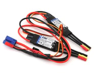 more-results: E-flite A-10 Thunderbolt II ESC-40A Twin Motor ESC. Package includes replacement twin 