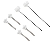 E-flite Carbon-Z Cub SS Wing Thumb Screw Set w/Antennas | product-related