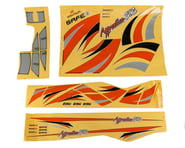 E-flite Apprentice STS Decal Set | product-related