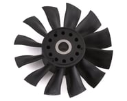 more-results: E-flite&nbsp;80mm V2 Ducted Fan Rotor. Package includes one replacement 12 blade fan r
