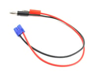 E-flite EC3 Device Charge Lead w/12" Wire & Jacks, 16GA | product-related