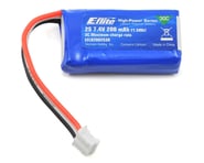 more-results: This is an E-flite 2S, 30C, 200mAh Li-Poly Battery Pack, intended for small aircraft u