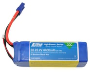 more-results: This E-flite 6S Li-Poly Battery Pack delivers 30C continuous discharge with a 1300mAh 