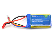 E-flite 3S LiPo Battery 30C (11.1V/450mAh) | product-also-purchased