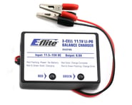more-results: &nbsp;This is an E-flite 3 Cell Li-Polymer Balance Charger used for charging 3 cell (1