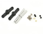 more-results: This is a replacement Flybar Control Frame Set for the E-Flite Blade 400 mini helicopt